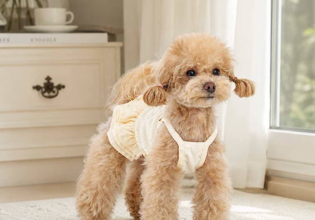 Dear Diary, I Went Outside in My New Outfit Today