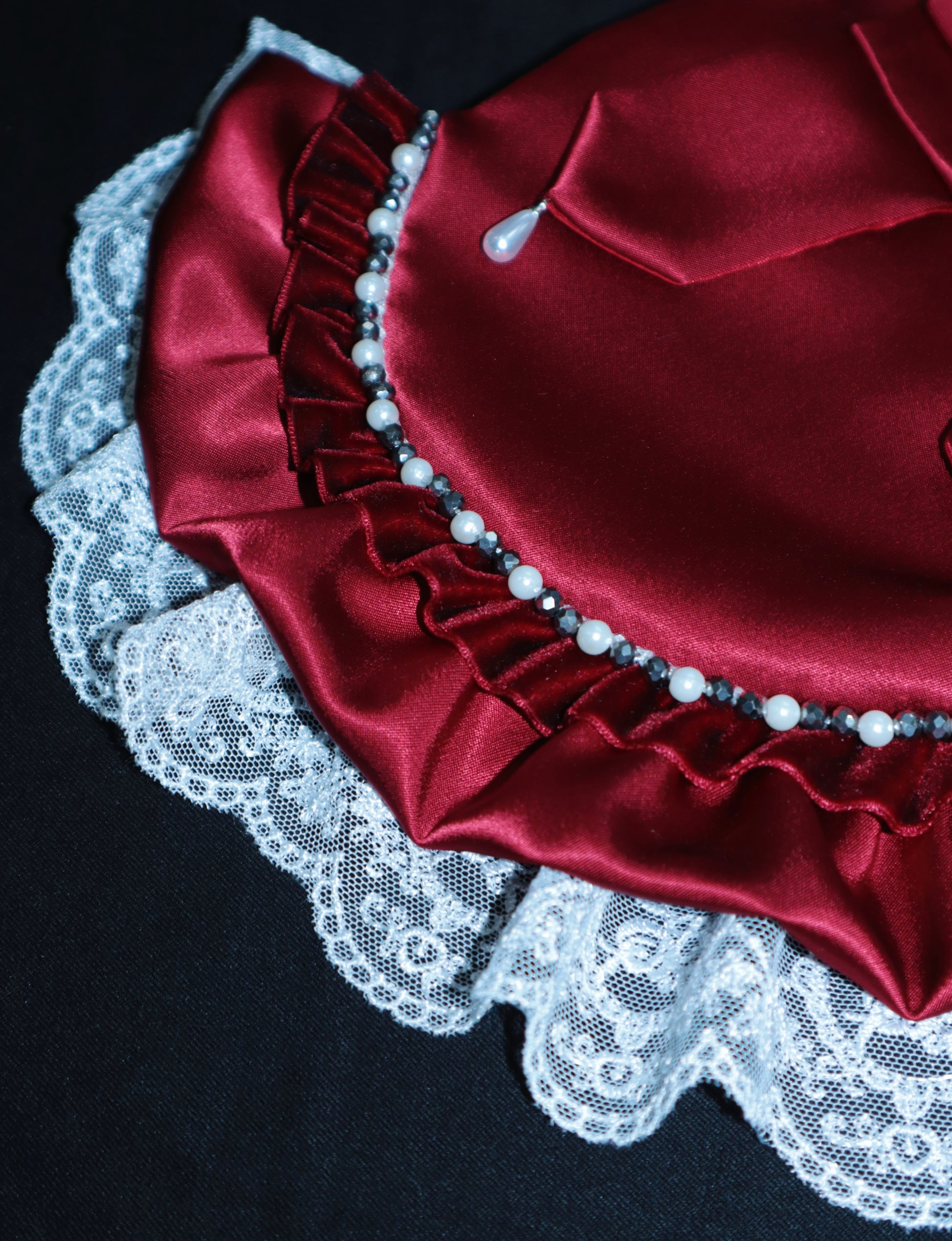 Crimson Pearl
