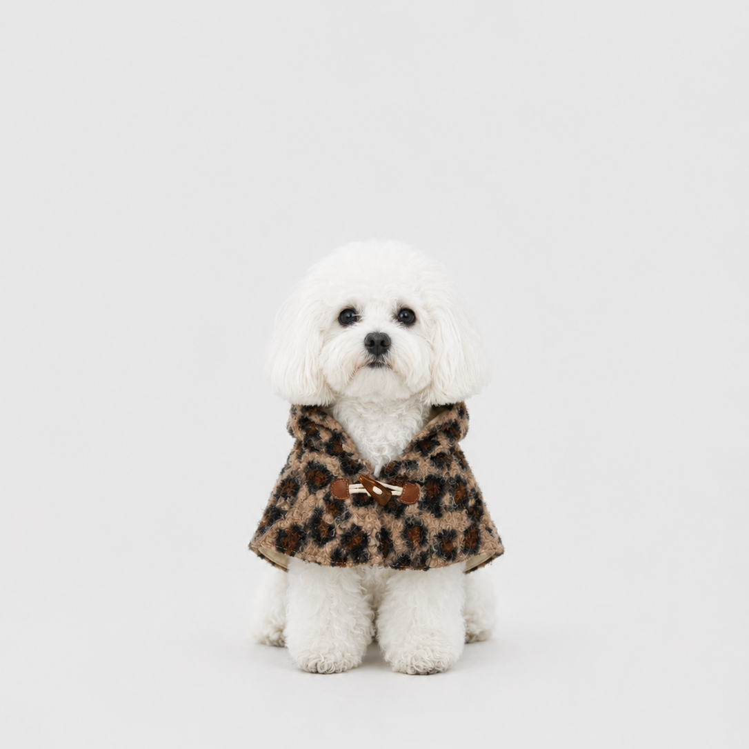 Mocha Leopard