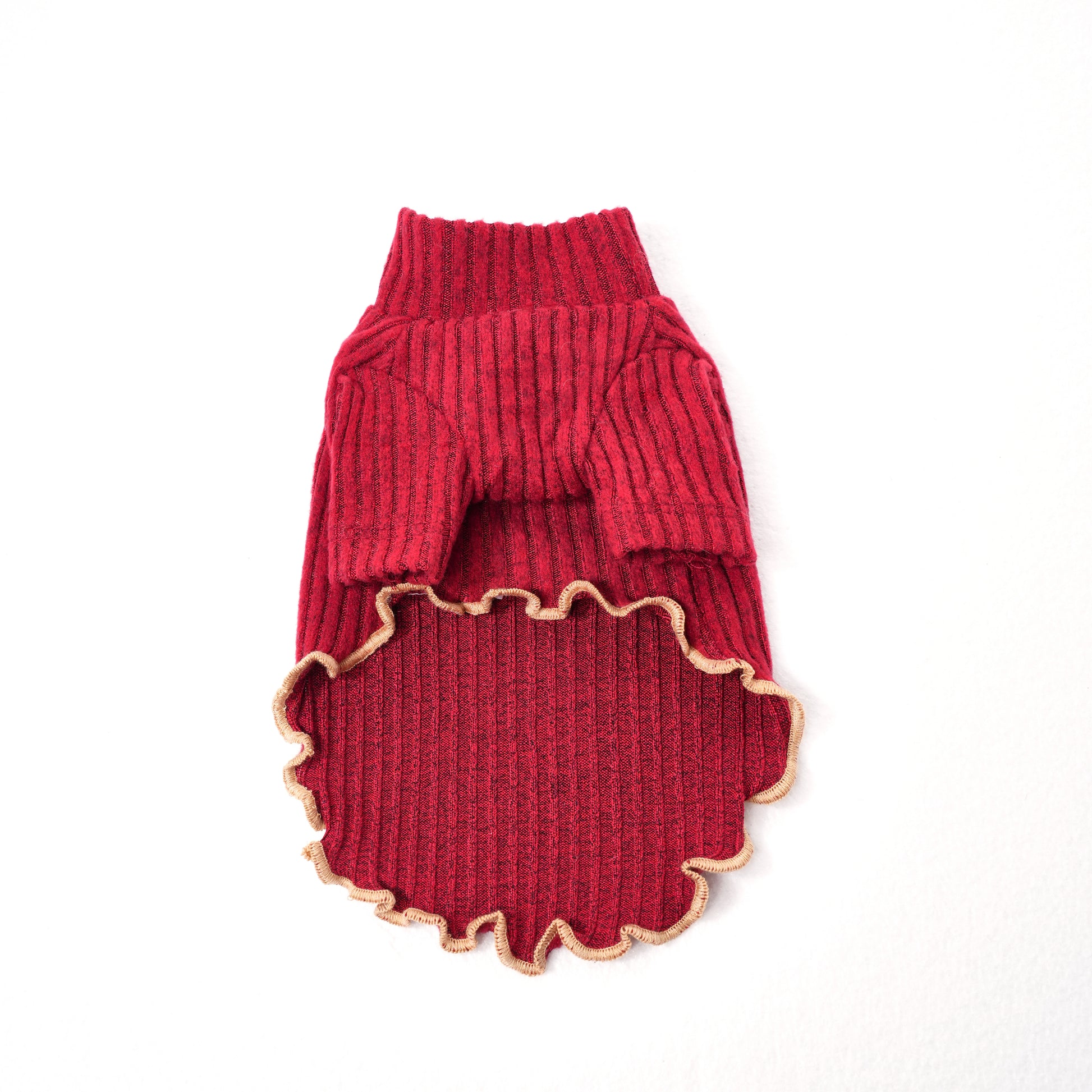Cloud Warm Crimson