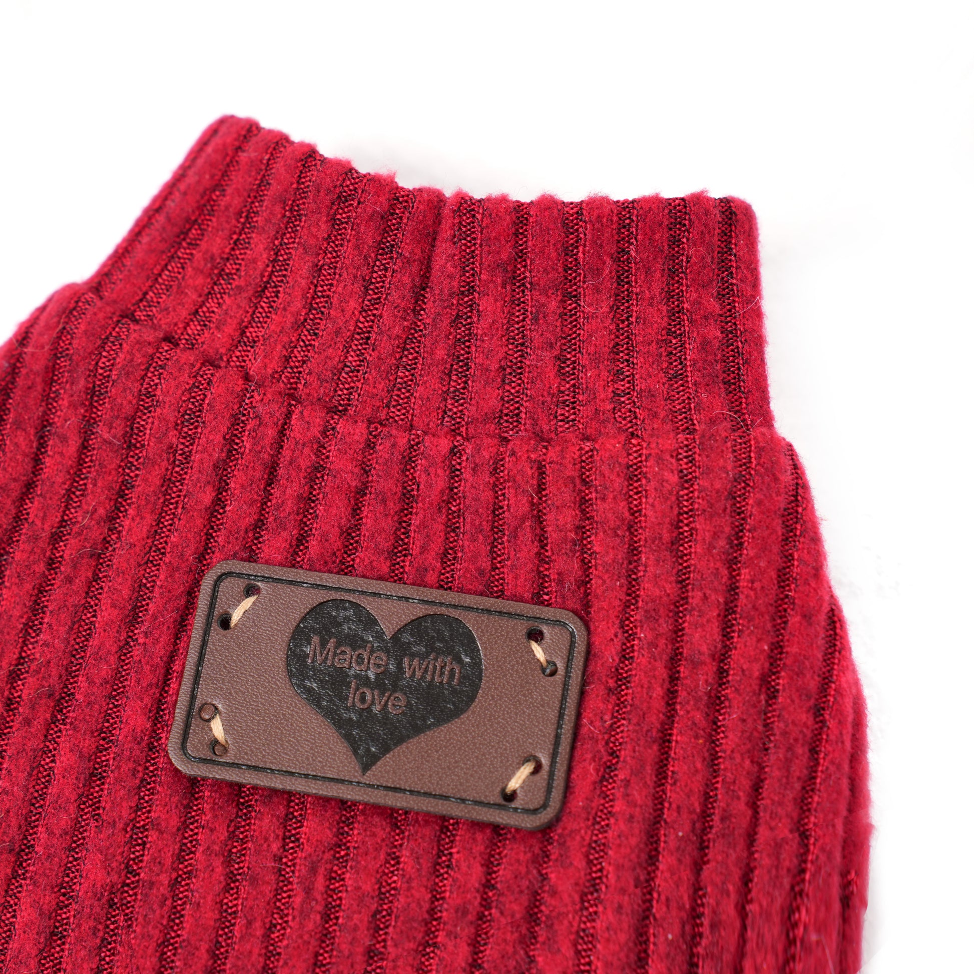 Cloud Warm Crimson