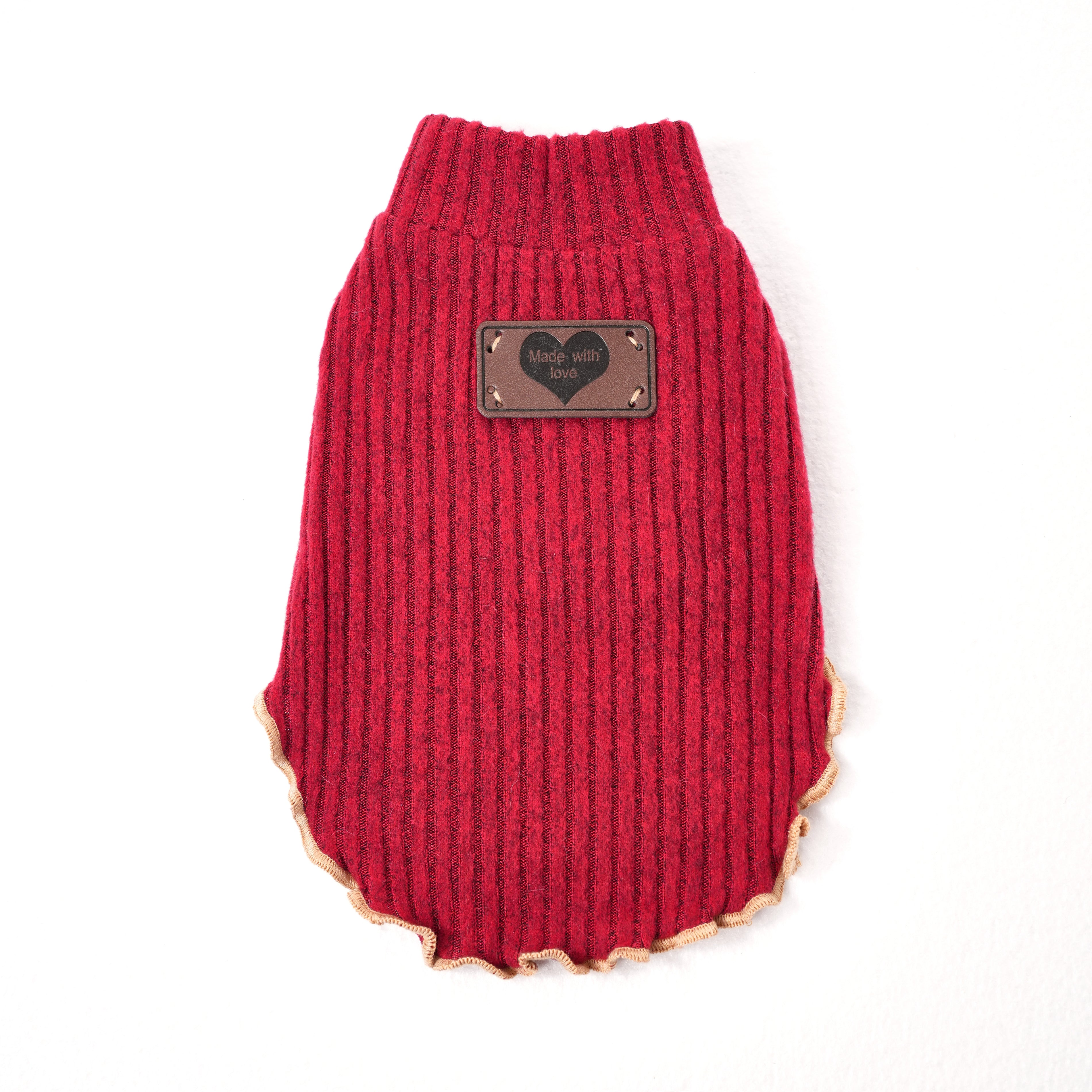 Cloud Warm Crimson