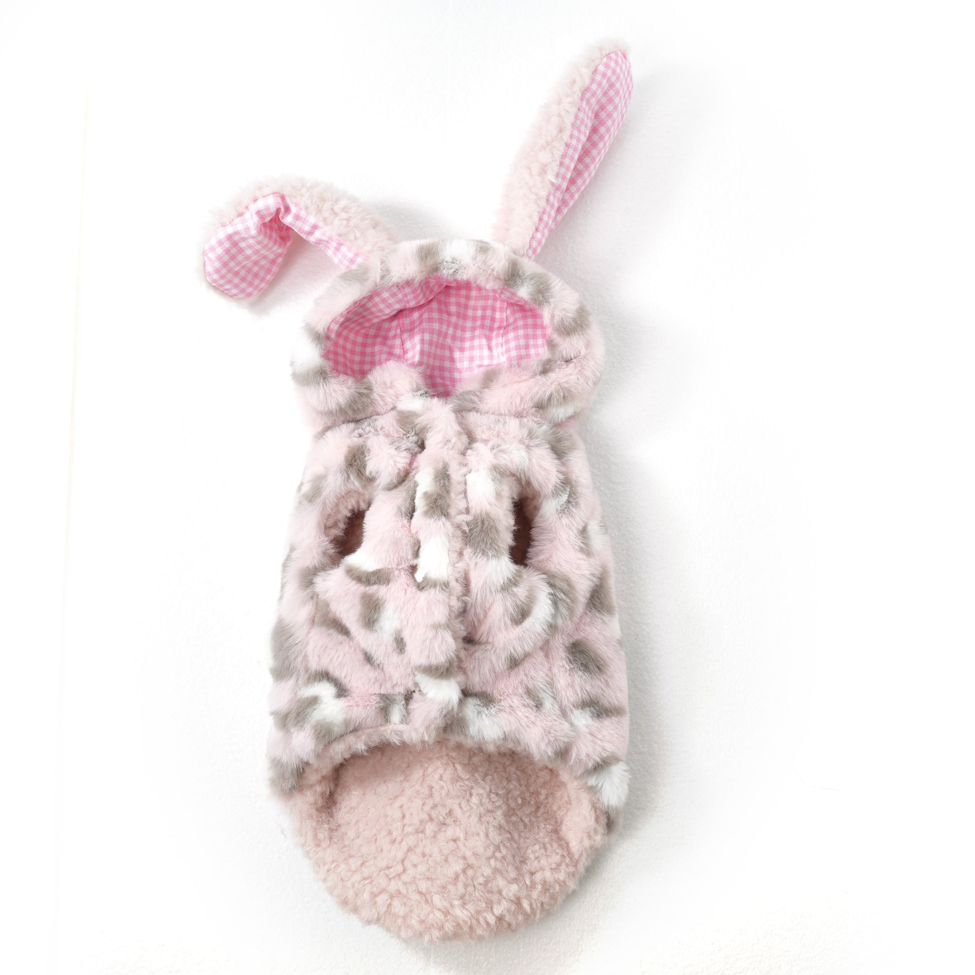 Leopard-Print Bunny