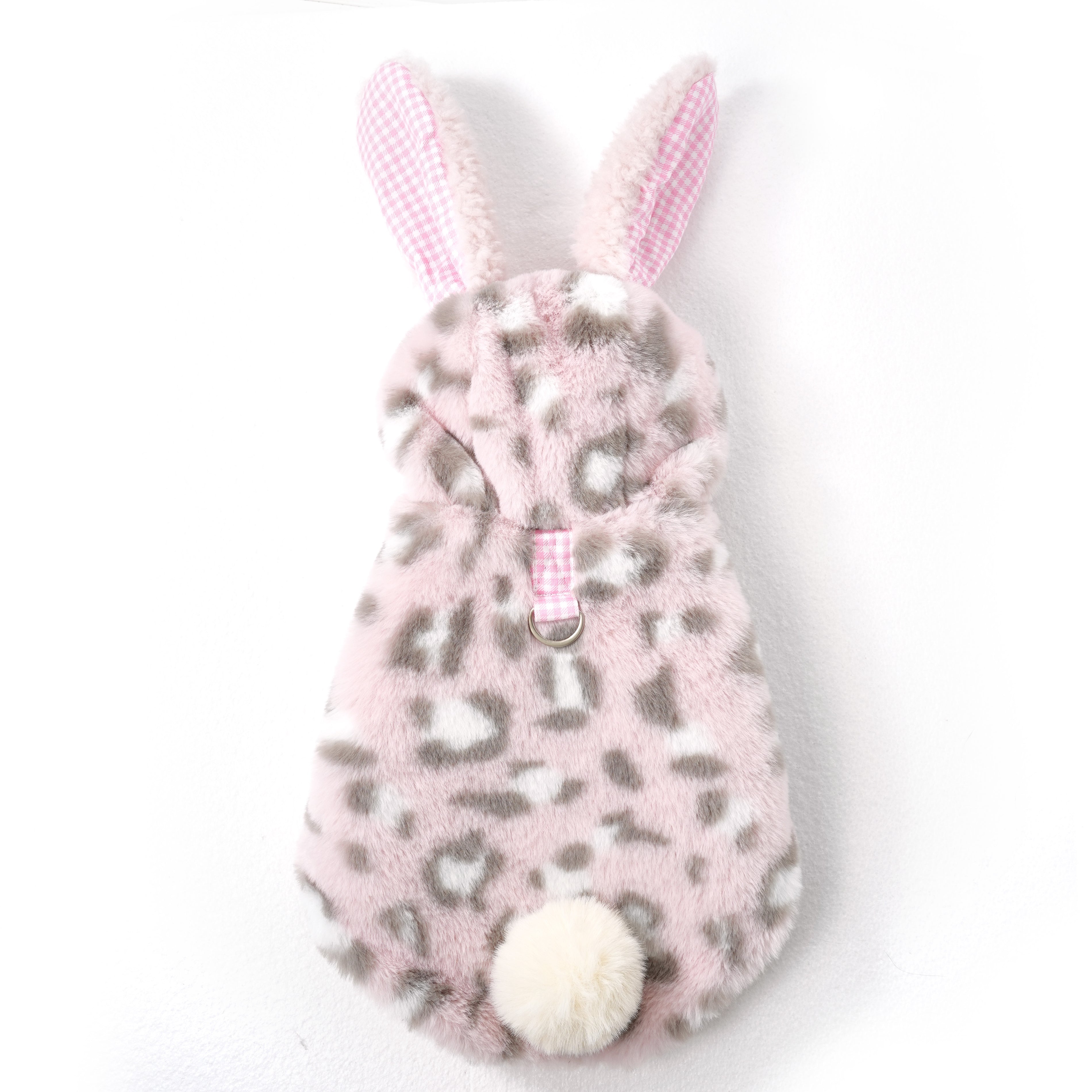 Leopard-Print Bunny