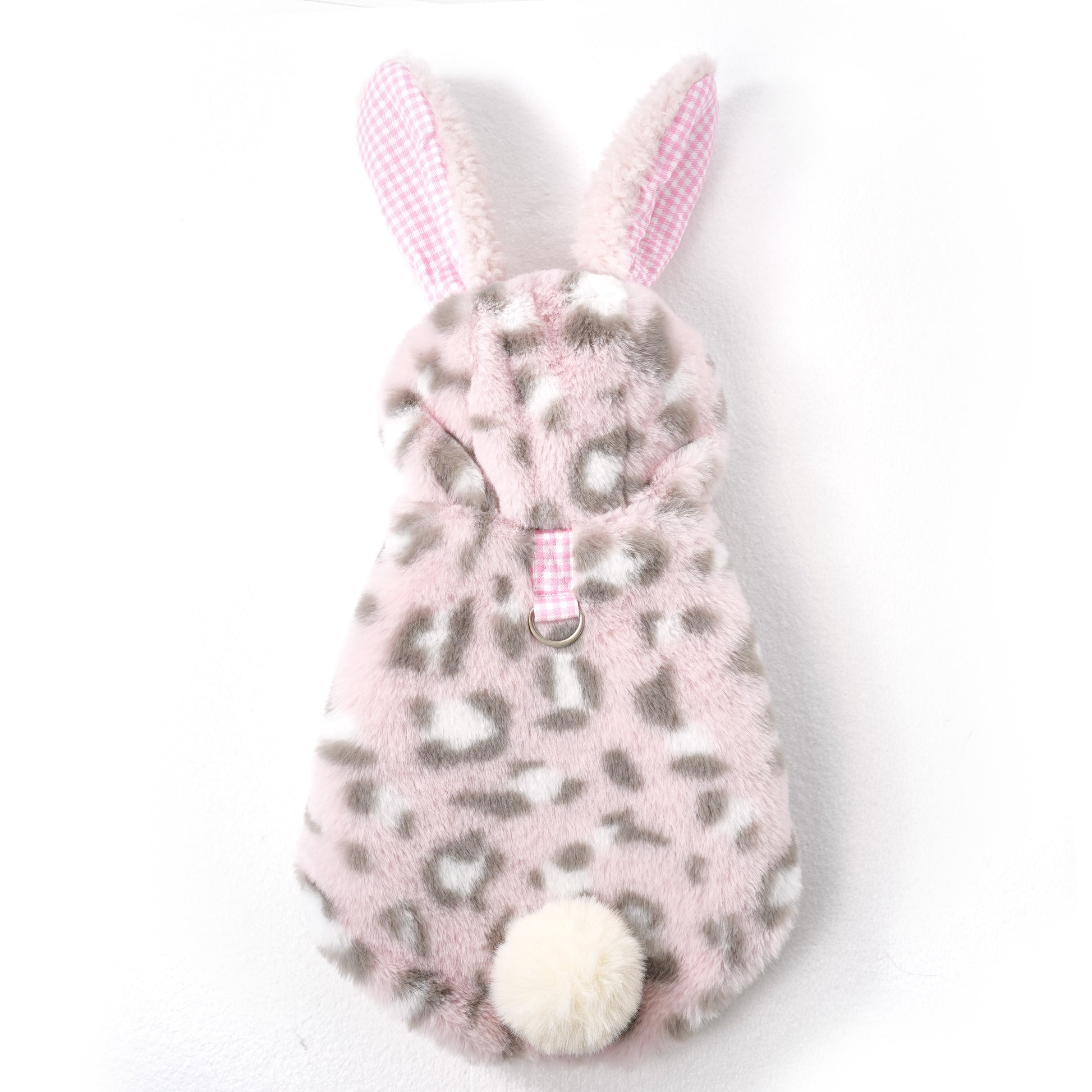 Leopard-Print Bunny