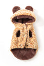 Leopard-Print Bear