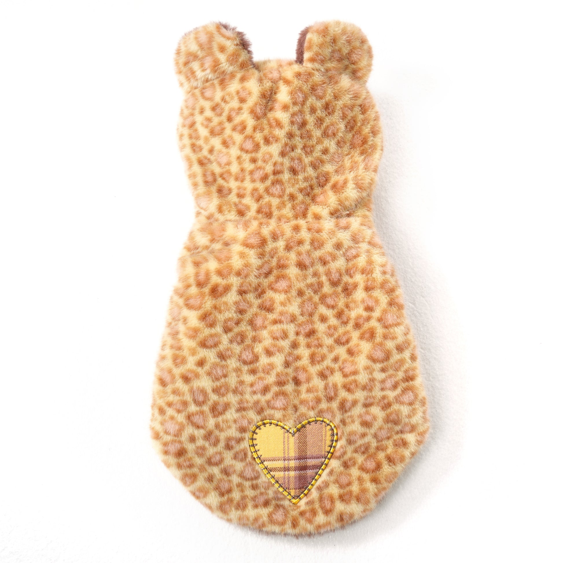 Leopard-Print Bear