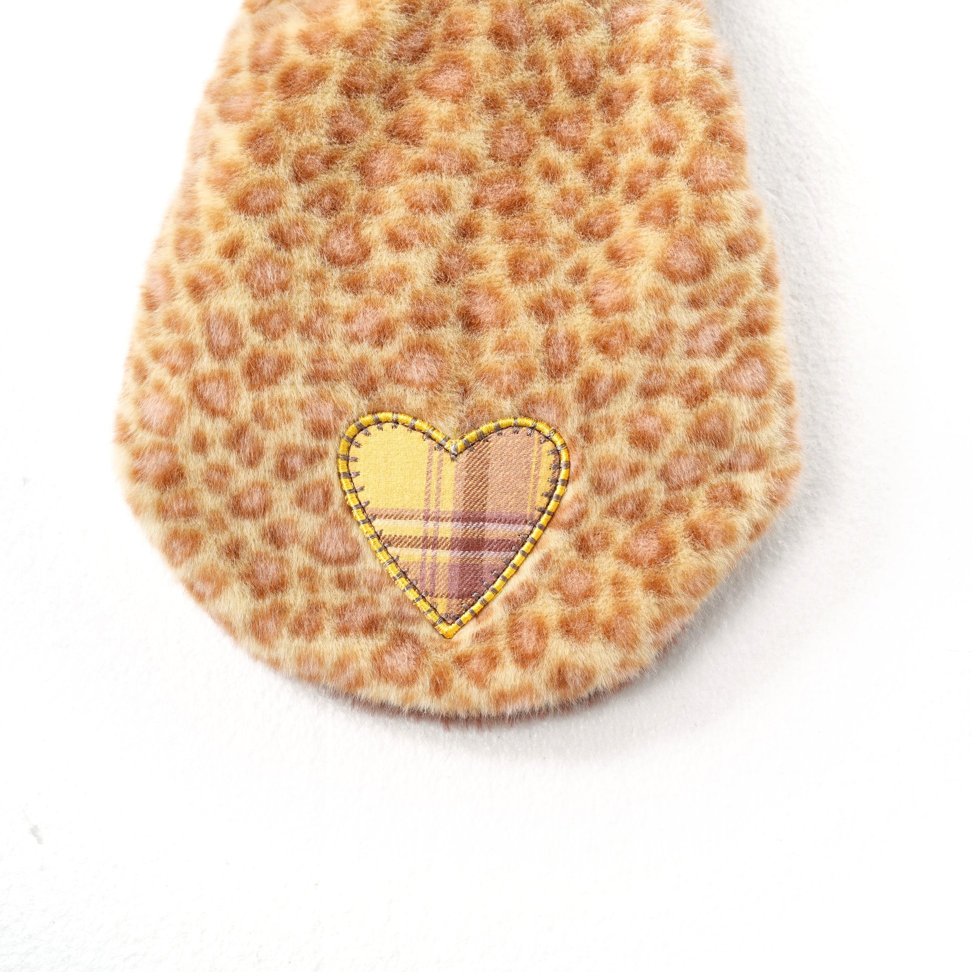 Leopard-Print Bear