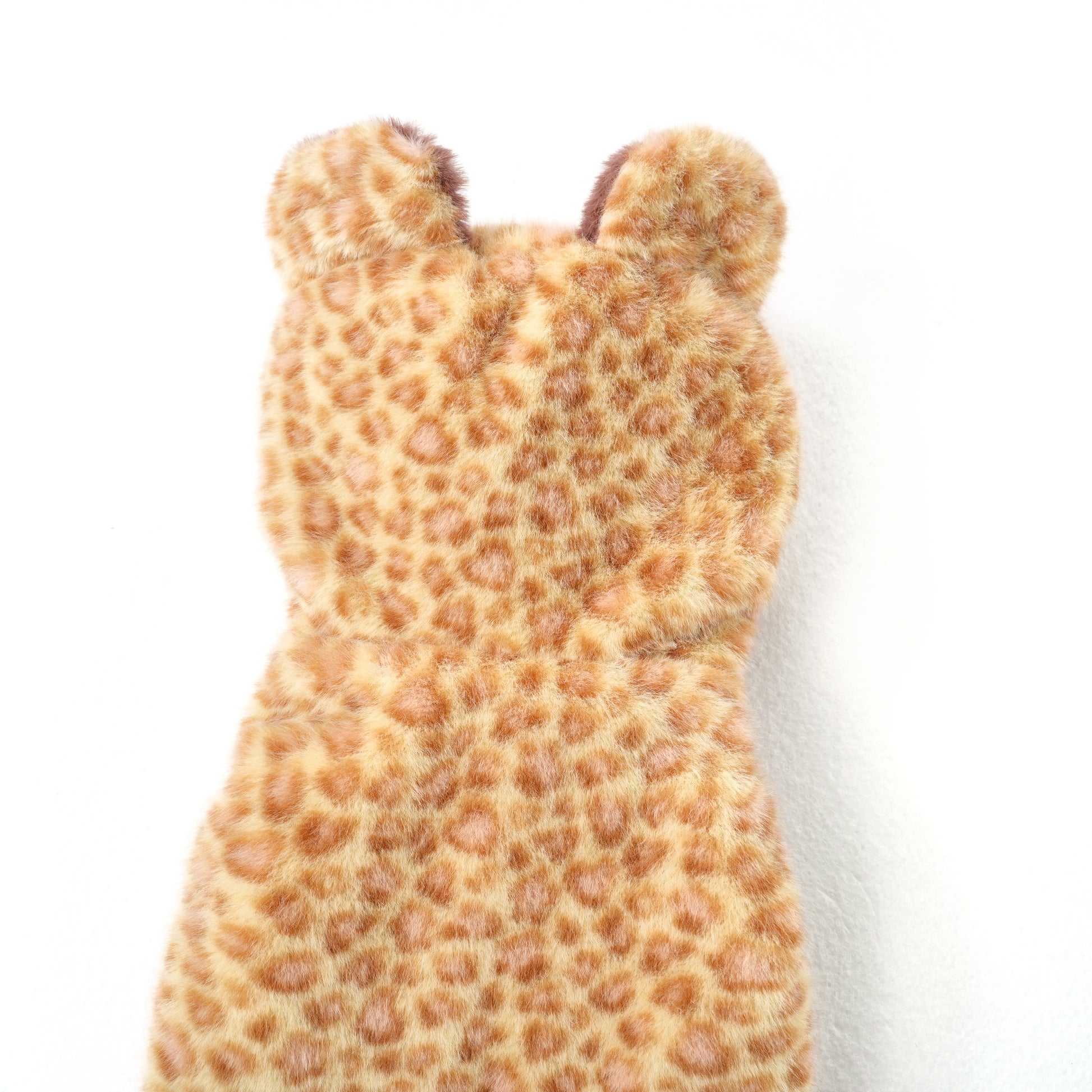 Leopard-Print Bear