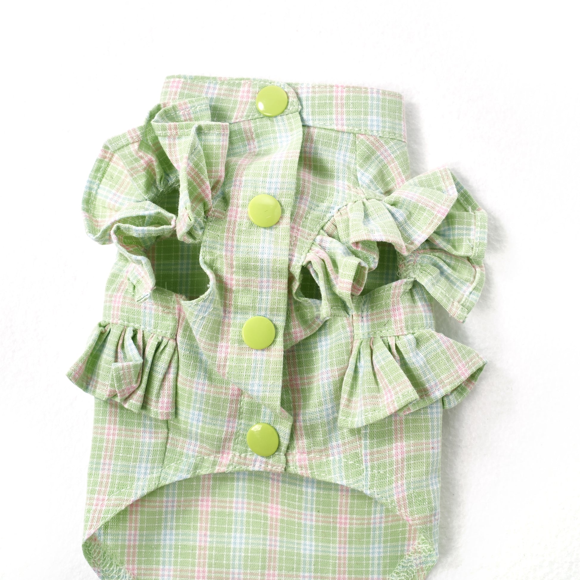 Lime Puffs