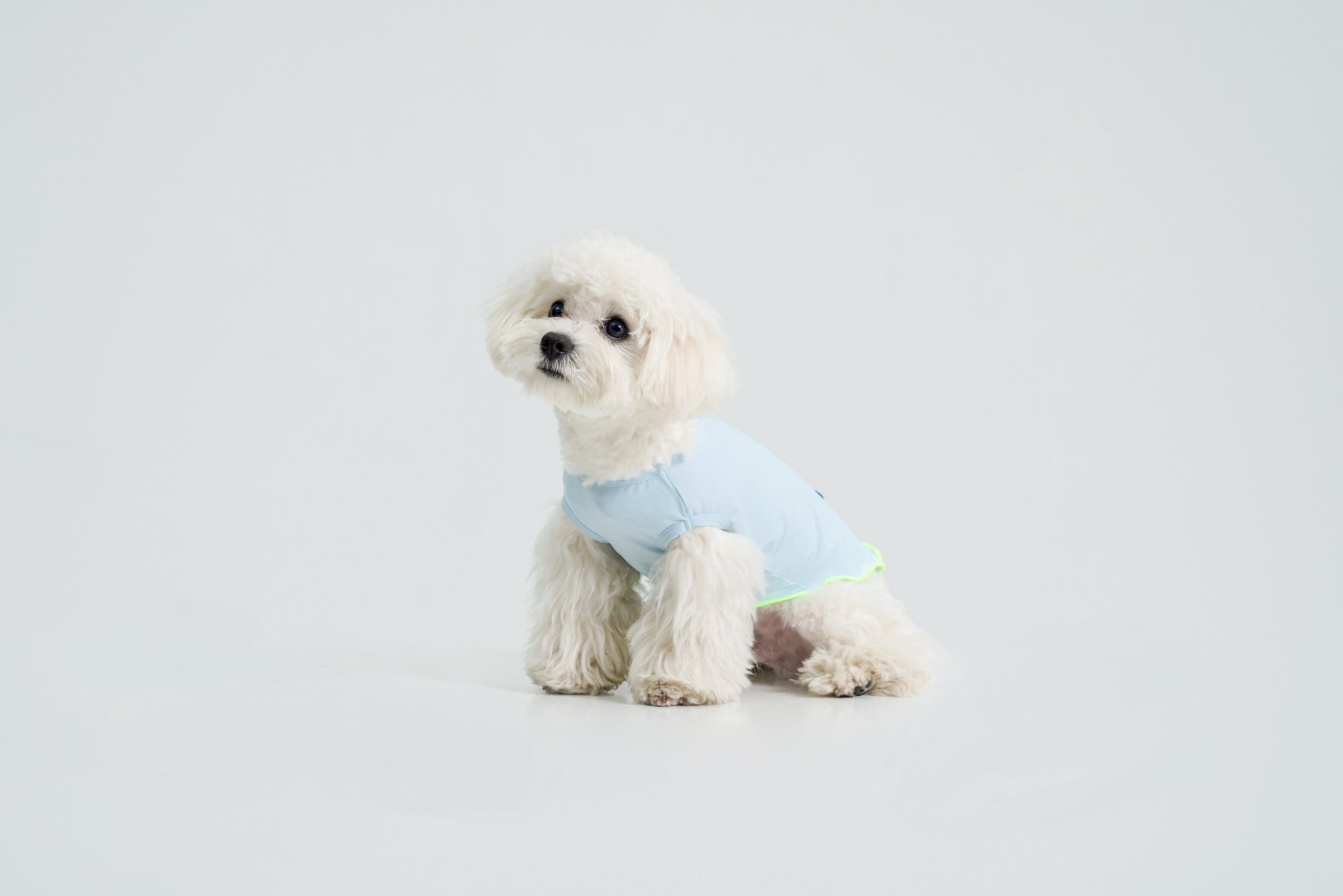 Cool-Touch UV Protection Vest （Blue）