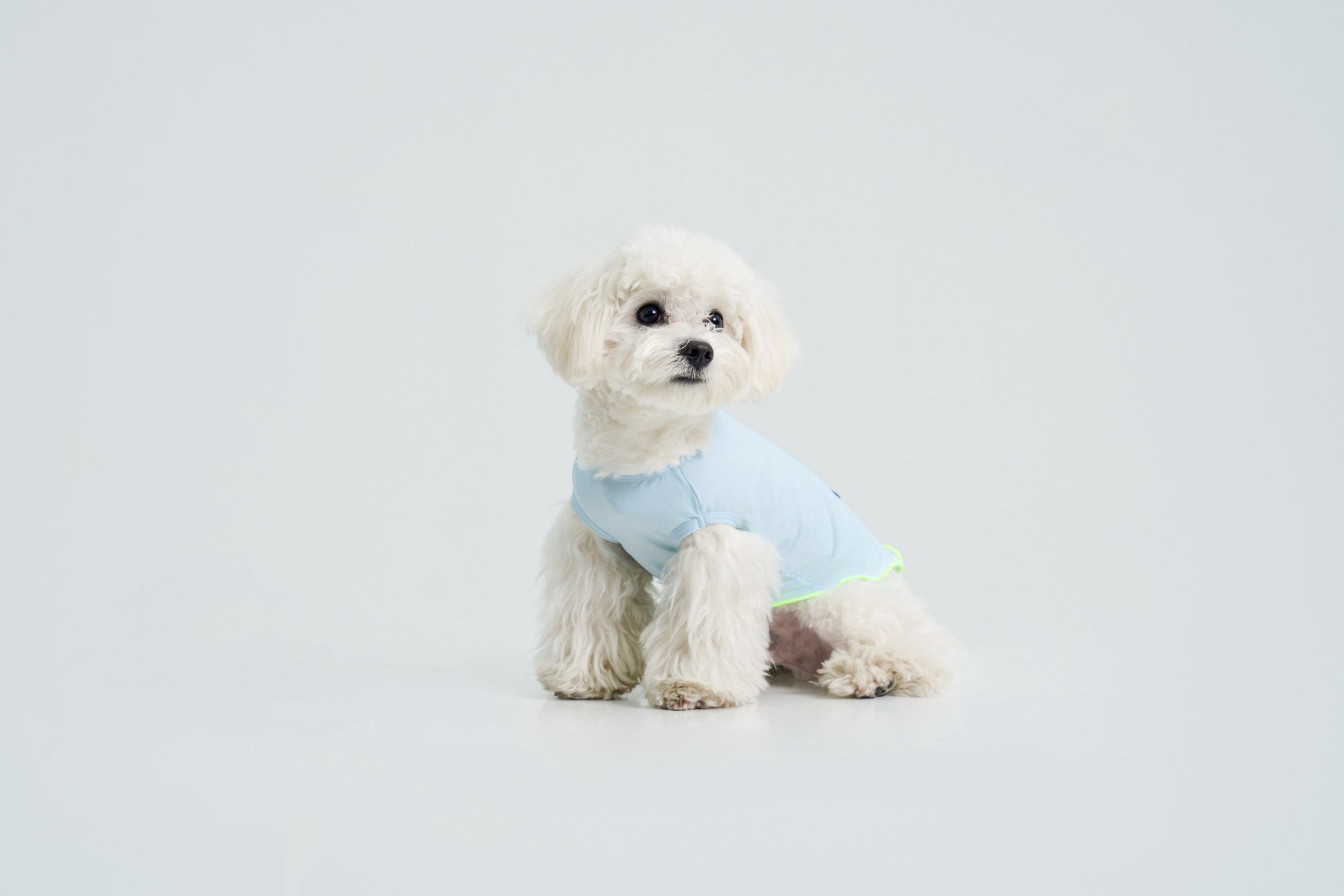 Cool-Touch UV Protection Vest （Blue）