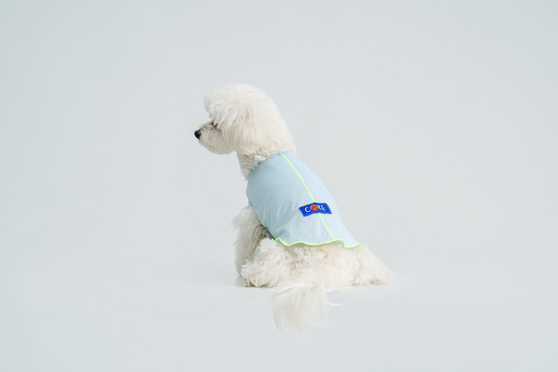 Cool-Touch UV Protection Vest （Blue）