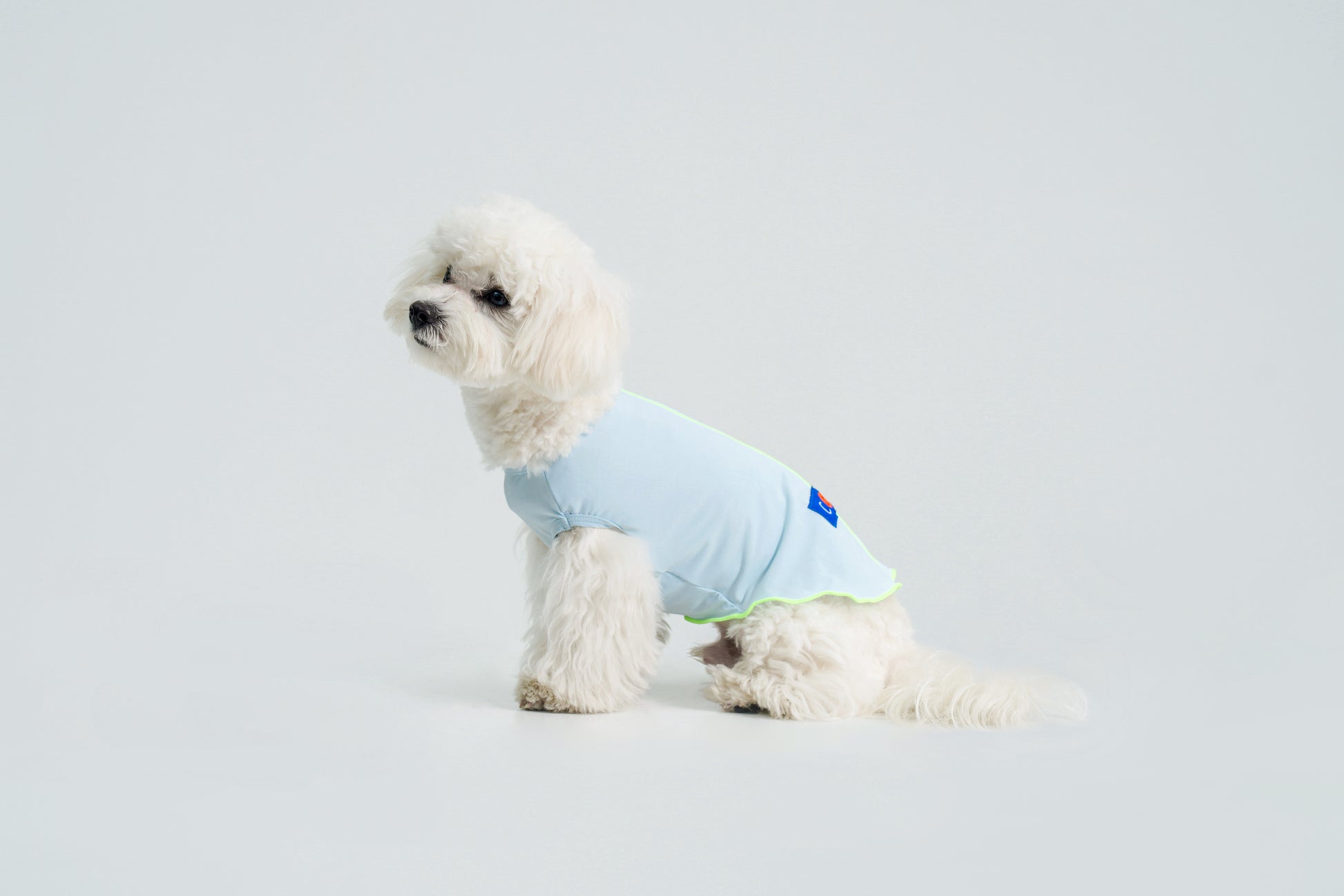 Cool-Touch UV Protection Vest （Blue）