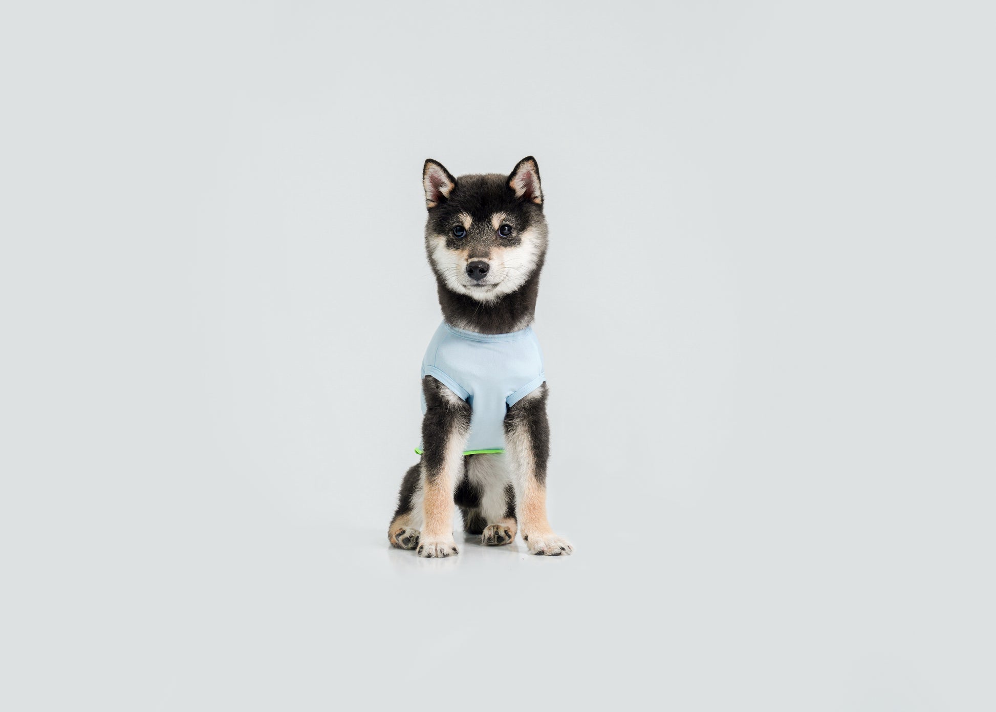 Cool-Touch UV Protection Vest （Blue）