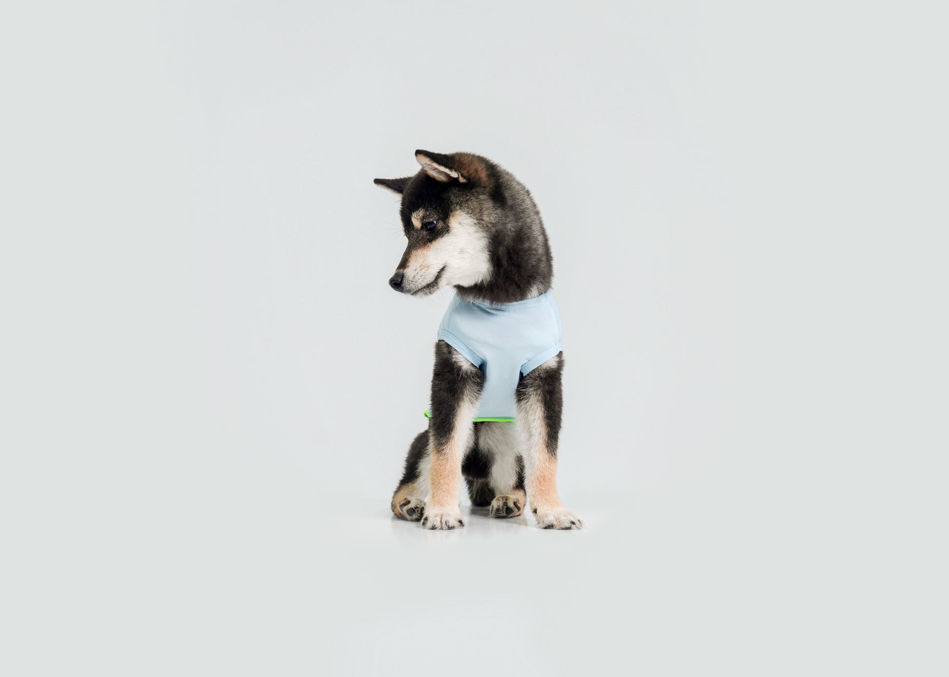 Cool-Touch UV Protection Vest （Blue）