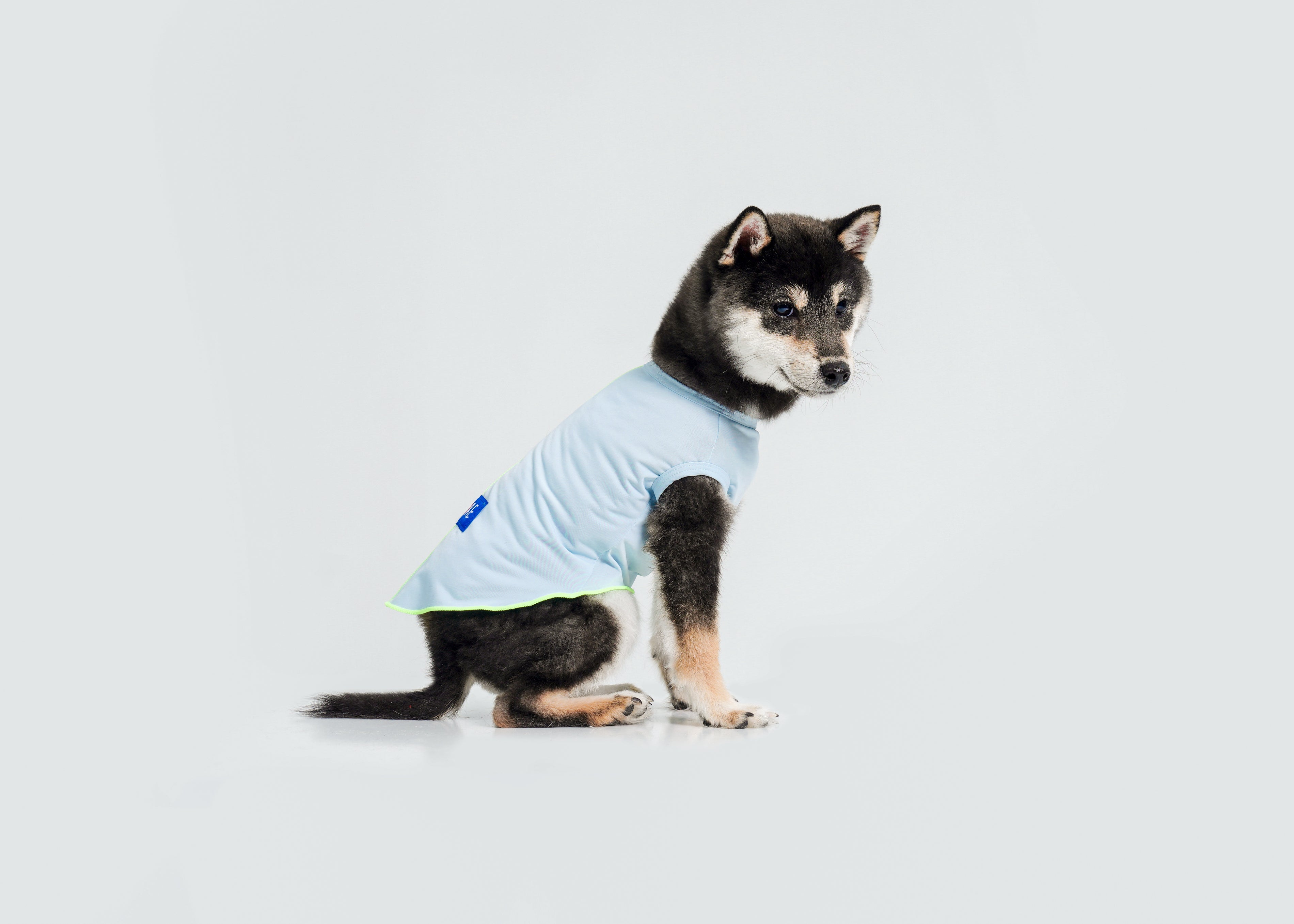 Cool-Touch UV Protection Vest （Blue）