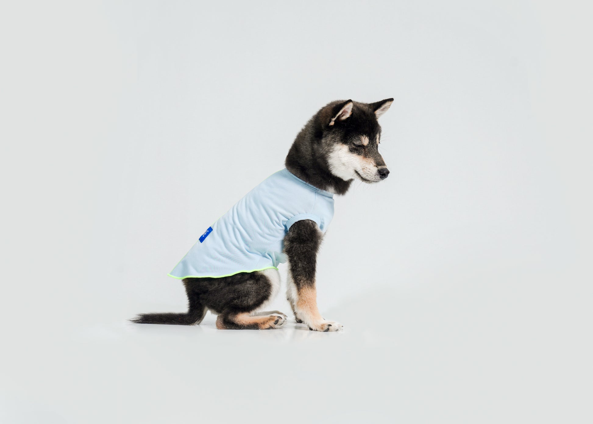 Cool-Touch UV Protection Vest （Blue）