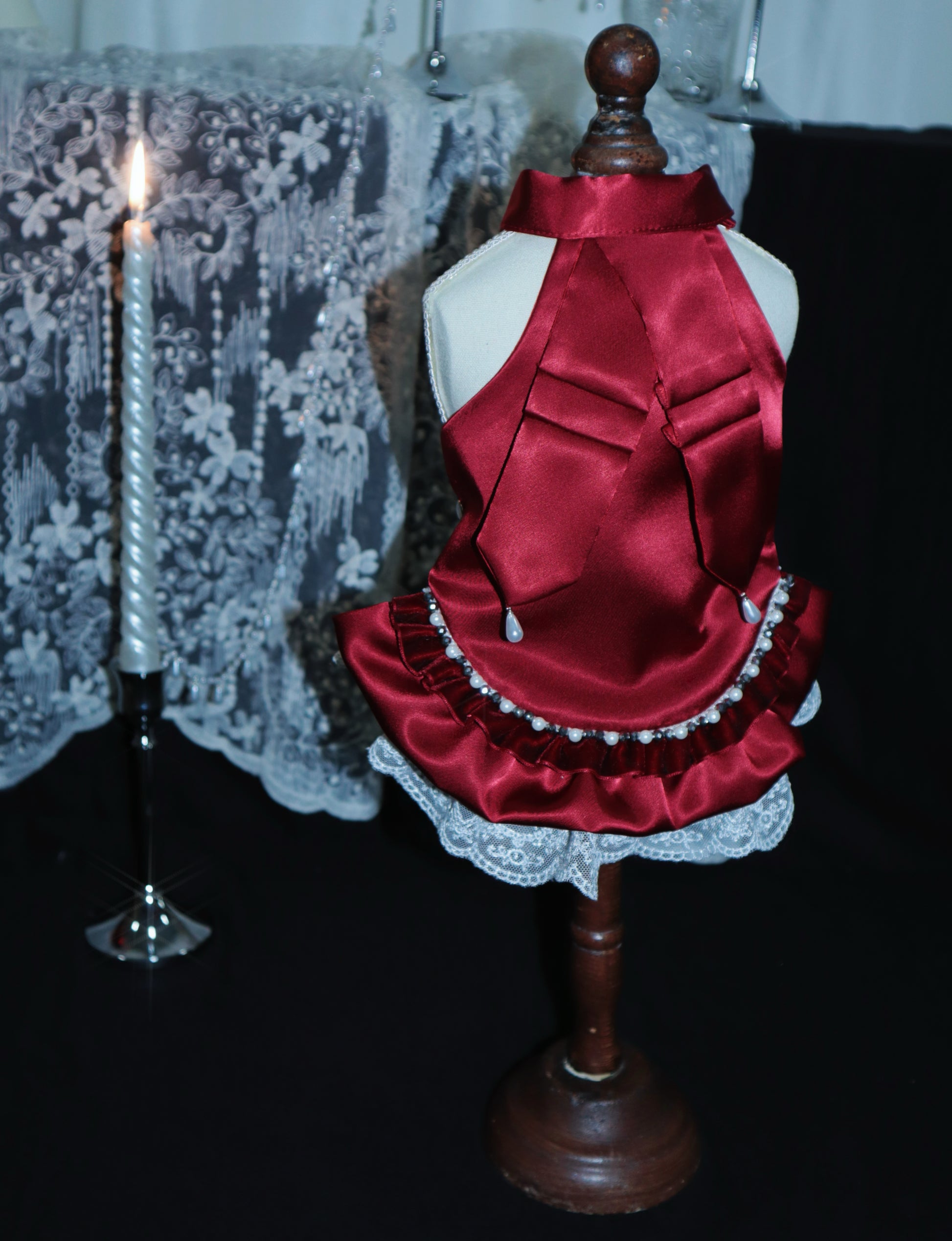 Crimson Pearl