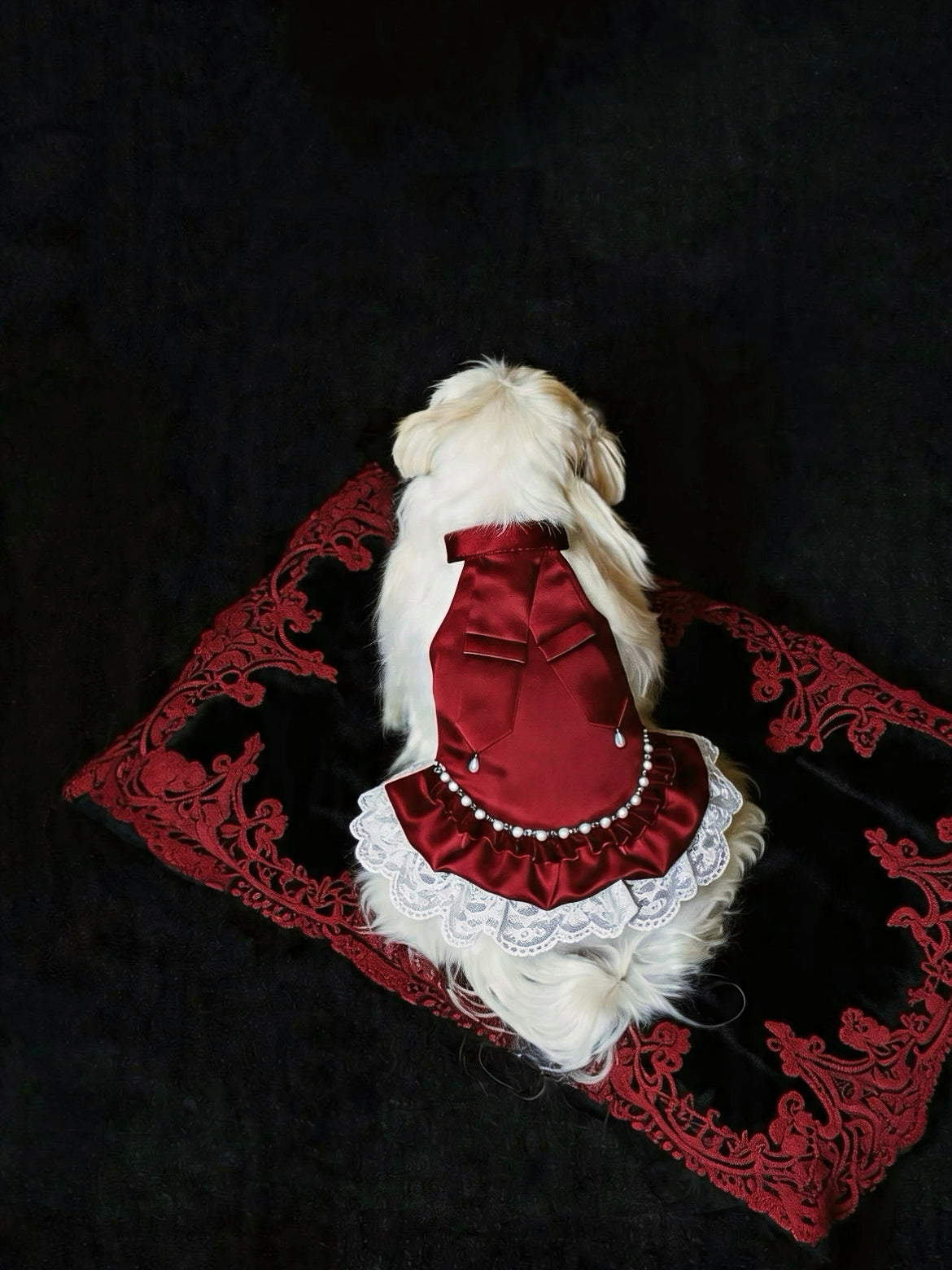 Crimson Pearl